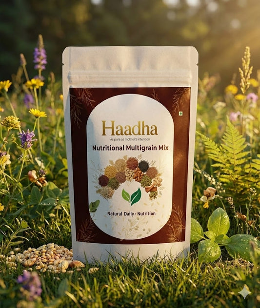 Why You Are Tired All The Time (And Why Haadha Is The Solution)