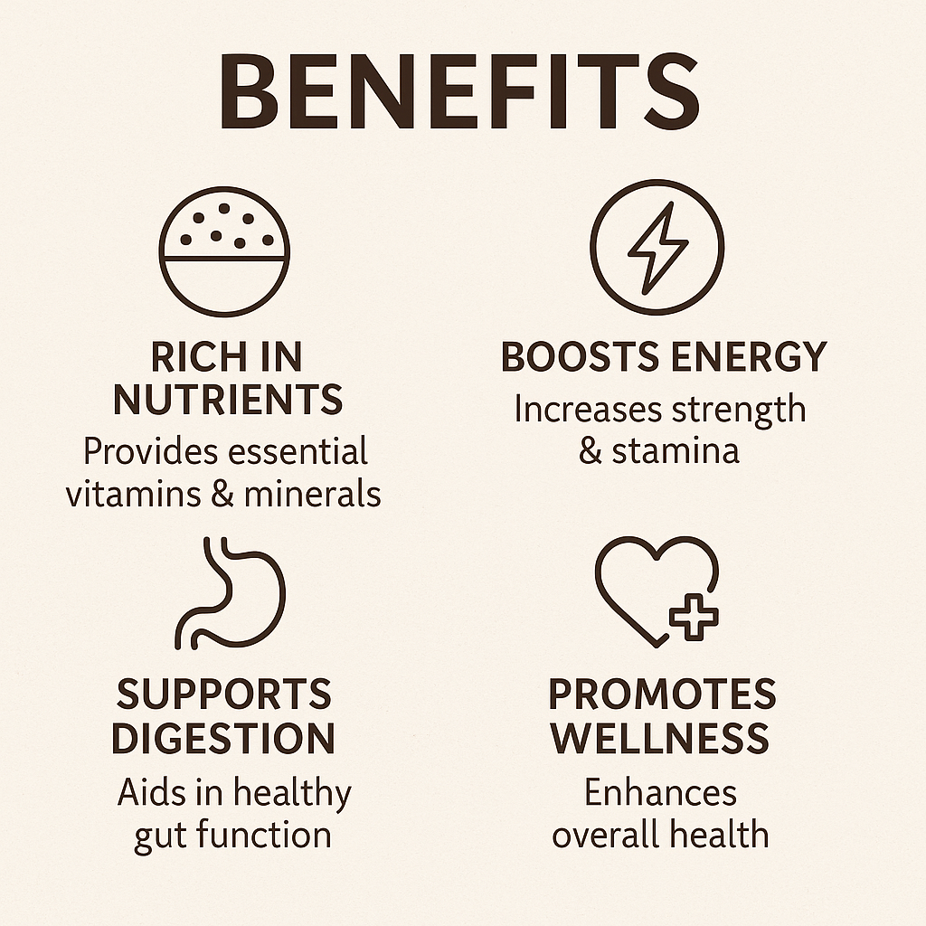 Multigrain Mix Powder