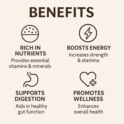 Multigrain Mix Powder