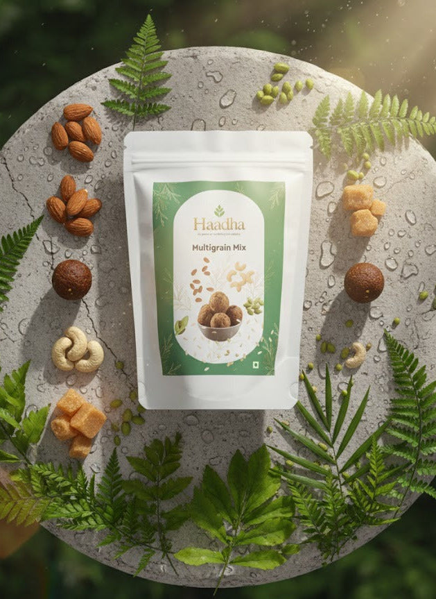 Multigrain Mix Powder