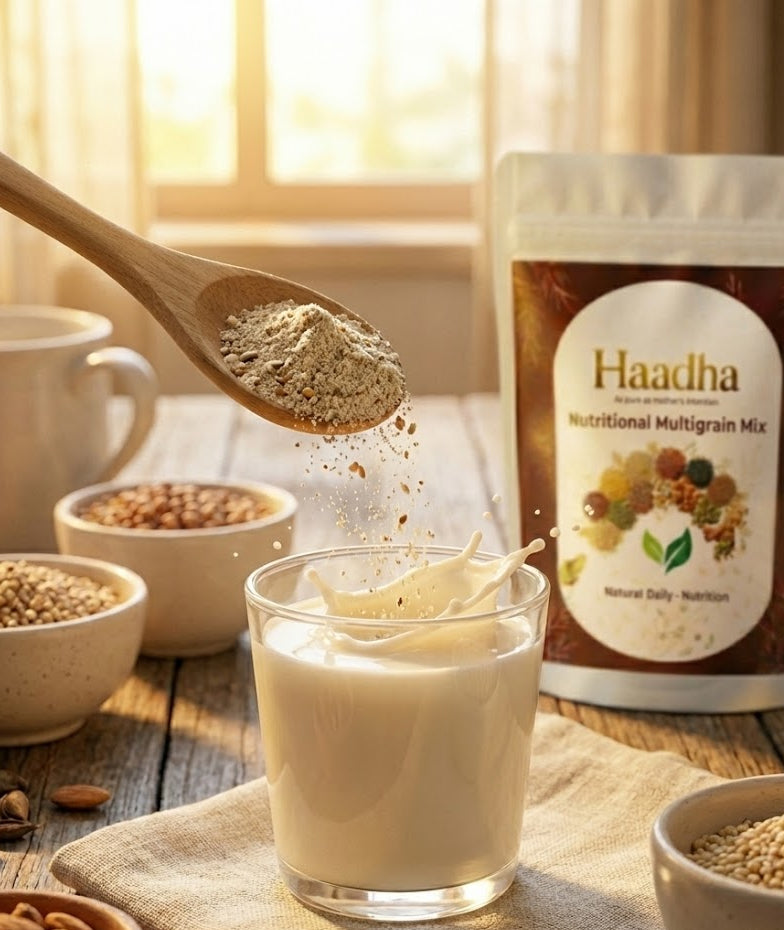 Nutritional Multigrain Powder