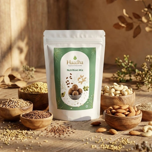 Nutrition Mix Powder