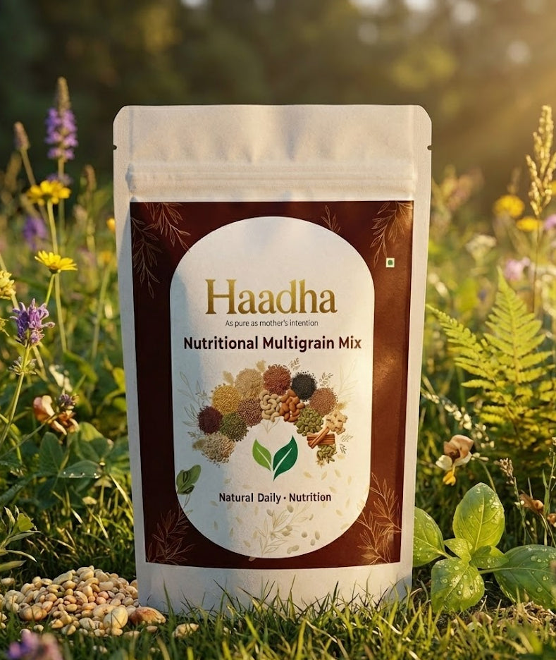 Nutritional Multigrain Powder