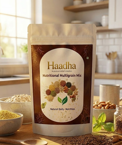 Nutritional Multigrain Powder